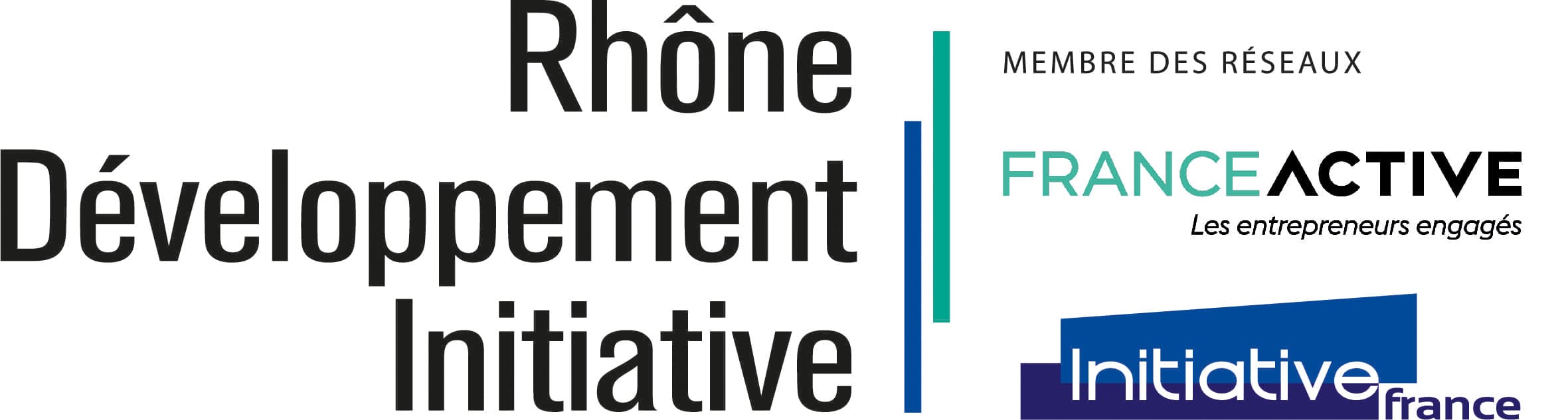 Logo Rhône développement initiative