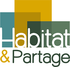 Logo Habitat & Partage