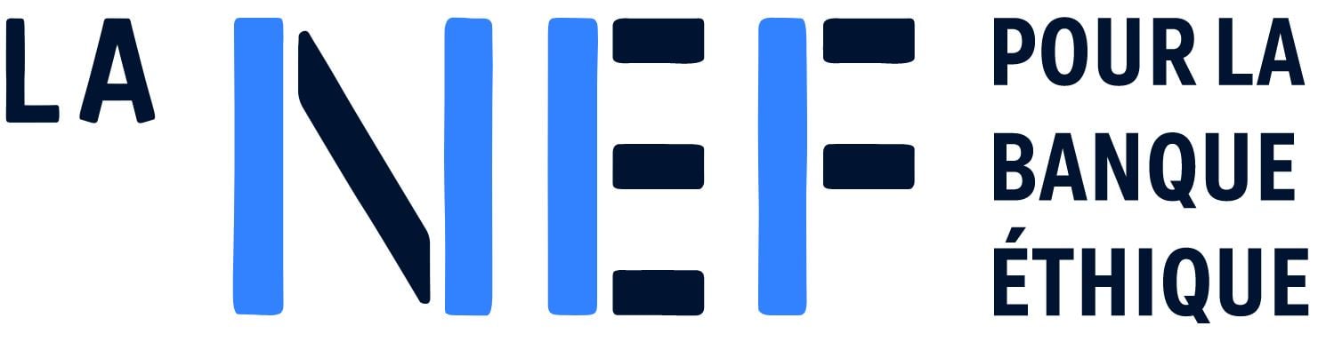 Logo la NEF pour la banque éthique