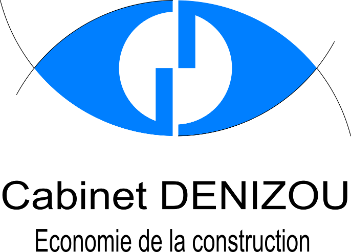 Logo cabinet DENIZOU économie de la construction
