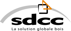 Logo SDCC solution globale bois
