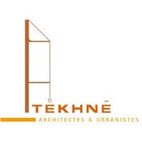 Logo Tekhnê architectes & urbanistes