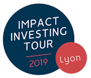 Logo impact investing tour Lyon 2019