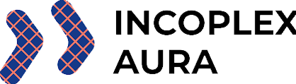 logo Incoplex AURA