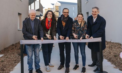 Inauguration 3 Habitéé 360 degréé Andrézieux-Bouthéon
