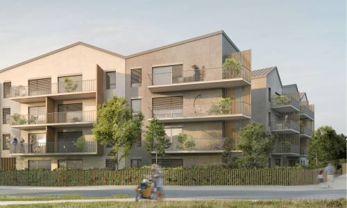 Perspective Habitéé 360 degréé Andrézieux-Bouthéon