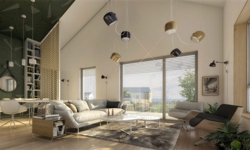 Perspective Habitéé 360 degréé Andrézieux-Bouthéon