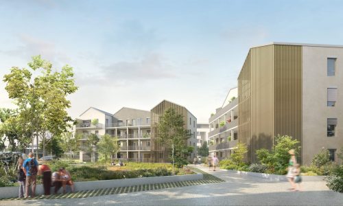 Perspective Habitéé 360 degréé Andrézieux-Bouthéon