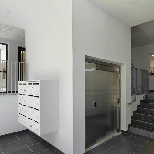 Perspective Bassens projet Habitéé