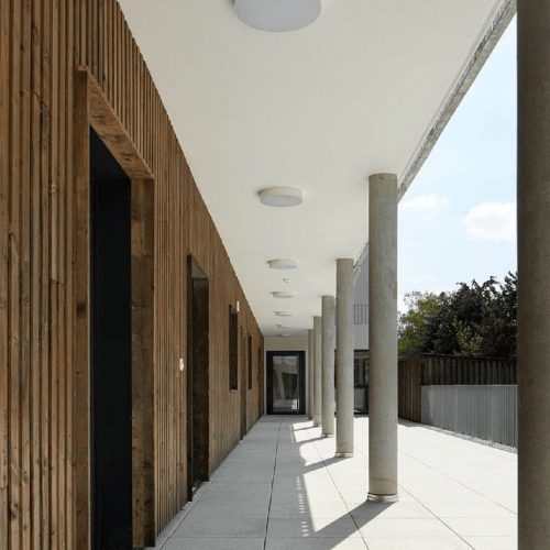 Perspective Bassens projet Habitéé