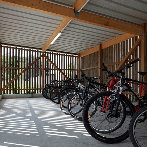 Perspective La Canopéé Bassens projet Habitéé