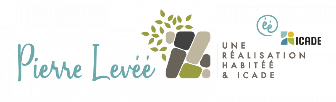 Logo Pierre Levéé résidence Habitéé et Icade